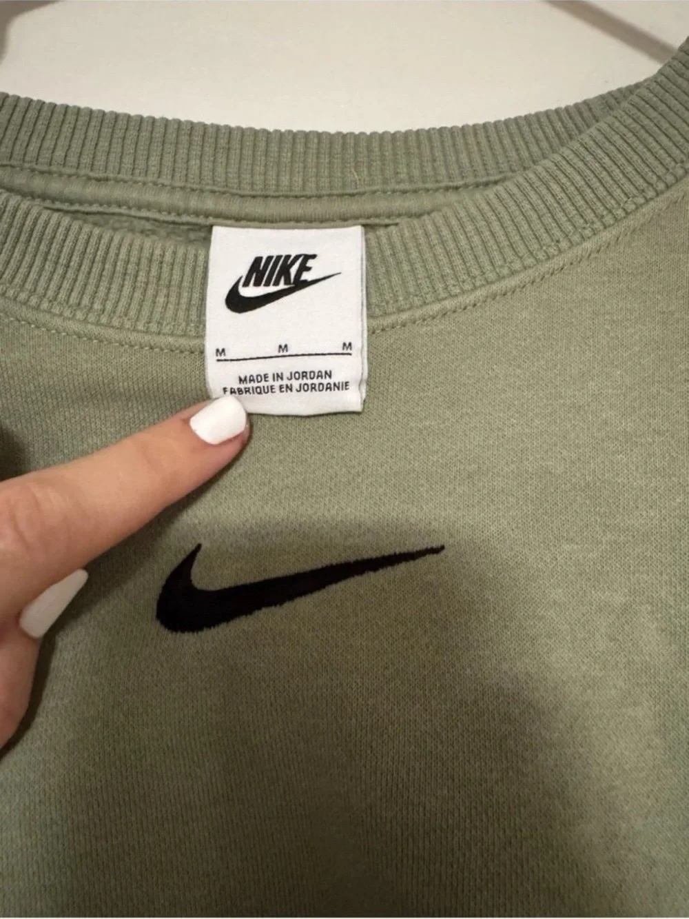 Nike Olive Green Phoenix Matching set